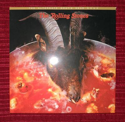 The Rolling Stones – The Alternate Goat's Head Soup (2010, Red