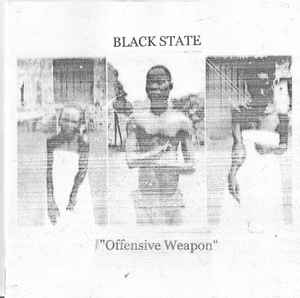 Black State - Offensive Weapon