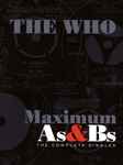 The Who – Maximum As & Bs (The Complete Singles) (2017, CD 