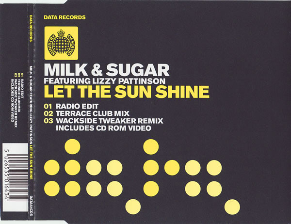 Let The Sunshine In (tradução) - Milk & Sugar - VAGALUME