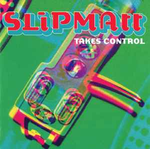 Slipmatt Takes Control (Vinyl, LP, Compilation) for sale