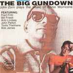 Cover of The Big Gundown, 1999, CD