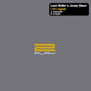 Lost Luggage - Leon Bolier & Jonas Steur