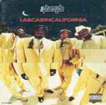 Cover of Labcabincalifornia, 1996-03-06, CD