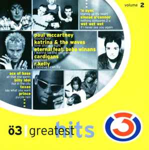 Various - Ö3 Greatest Hits Volume 2 album cover