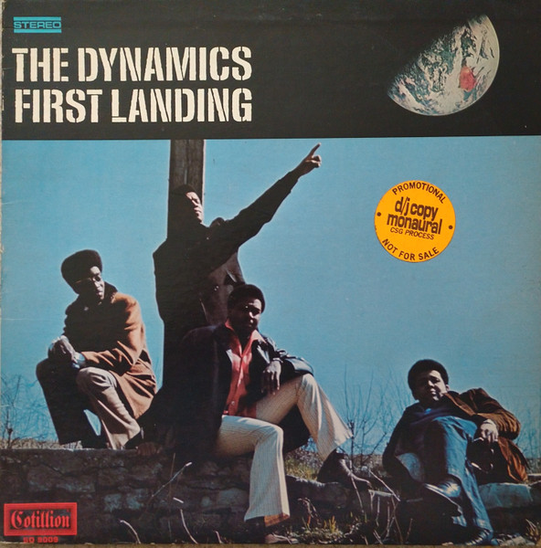 The Dynamics – First Landing (1969, Presswell Pressing, Vinyl 