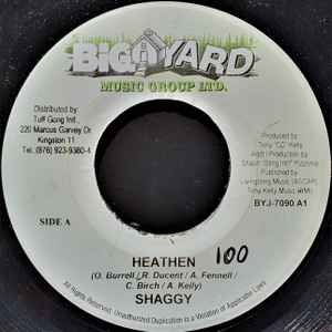 Heathen - Shaggy