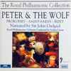 Prokofiev* / Saint-Saens* / Bizet* - Sir John Gielgud*, Royal Philharmonic Orchestra*, Andrea Licata - Peter & The Wolf