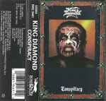 Cover of Conspiracy, 1989, Cassette