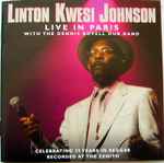 Linton Kwesi Johnson – Live In Paris (2003, CD) - Discogs