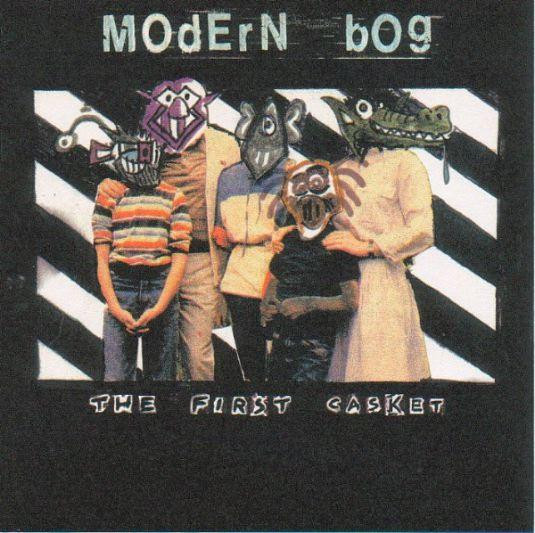 Album herunterladen Modern Bog - The First Casket
