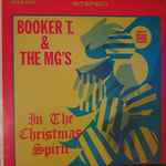 Booker T. & The MG's – In The Christmas Spirit (1966, Monarch 