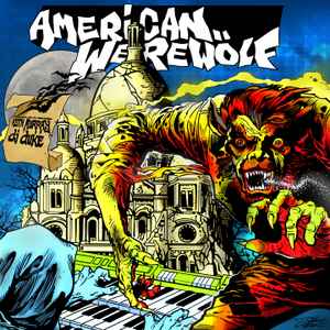 Pochette de l'album DJ Duke (2) - American Werewolf