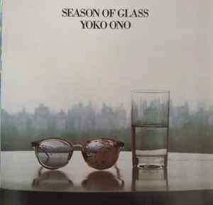 Yoko Ono - Season Of Glass album cover