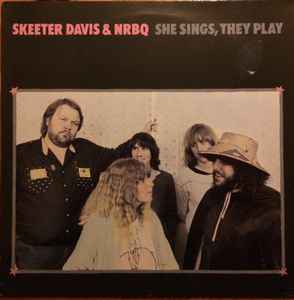 Skeeter Davis - She Sings, They Play album cover