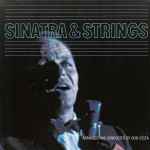 Cover of Sinatra & Strings, 1998, CD