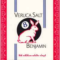 Veruca Salt - Benjamin album cover