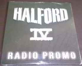 Halford - Halford IV (Radio Promo) album cover
