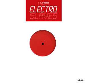 Aux 88 - Electro Slaves album cover