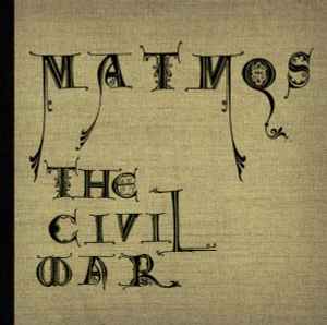 Matmos - The Civil War album cover