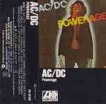 Cover of Powerage, 1978, Cassette