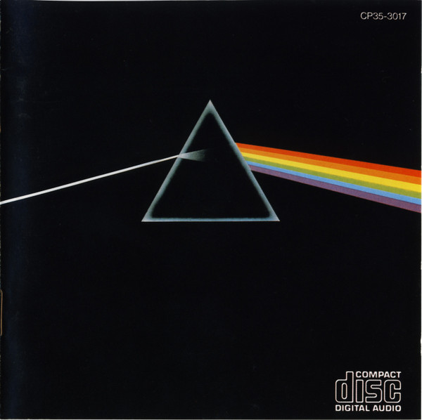 Pink Floyd – The Dark Side Of The Moon (1985, CSR, CD) - Discogs
