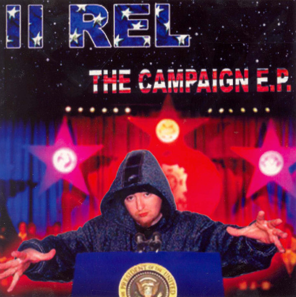 descargar álbum II Rel - Campaign EP