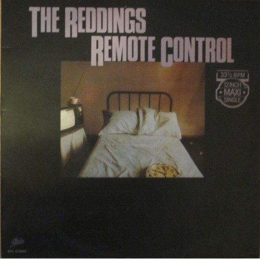 The Reddings – Remote Control (1980, Vinyl) Discogs
