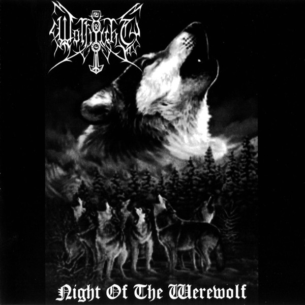Wolfnacht – Night Of The Werewolf (2002, CD) - Discogs