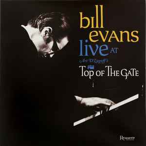 Bill Evans – Another Time (The Hilversum Concert) (2017, 180 Gram