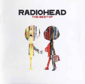 Radiohead - The Best Of album cover