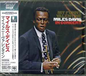 Miles Davis – My Funny Valentine - Miles Davis In Concert (2013