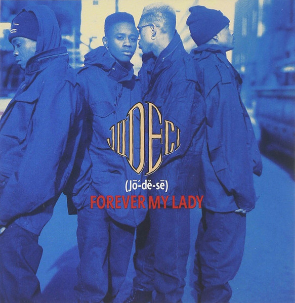 Jodeci – Forever My Lady (1992, CD) - Discogs