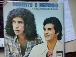 Roberto E Meirinho - Volume 4  album cover