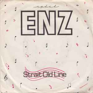 Split Enz - Strait Old Line album cover