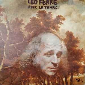 Léo Ferré - Avec Le Temps album cover