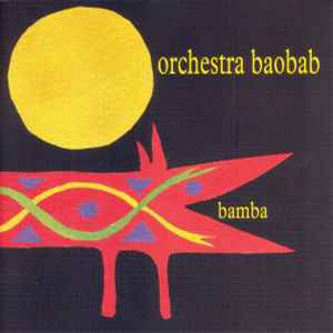 Orchestra Baobab - Bamba album cover