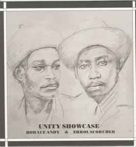 Horace Andy - Unity Showcase album cover