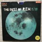 Cover of In Time: The Best Of R.E.M. 1988-2003, 2003, CDr