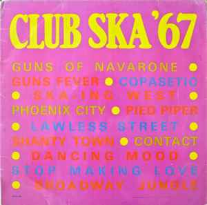 Ska Au-Go-Go (1967, Vinyl) - Discogs