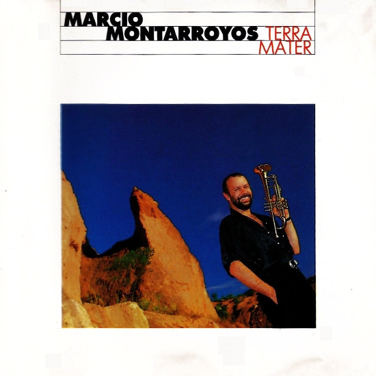 Marcio Montarroyos – Terra Mater (1989, Vinyl) - Discogs