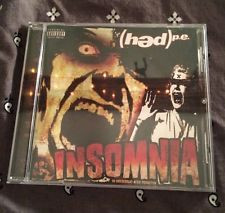 hed) p.e. – Insomnia (2007, CD) - Discogs