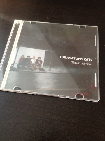 ladda ner album The Anatomy Cats - Hold It Too Slow