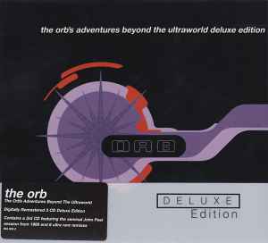 The Orb's Adventures Beyond The Ultraworld - The Orb