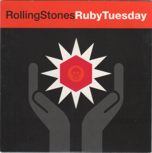 Goodbye, Ruby Tuesday. #rollingstones