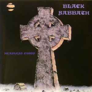 Black Sabbath – Headless Cross (1989, CD) - Discogs