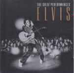 Cover of The Great Performances, 1990, CD