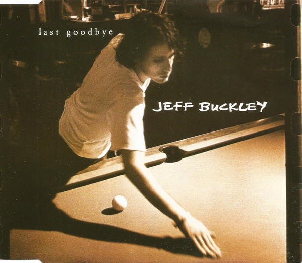 Jeff Buckley – Last Goodbye (1995, CD) - Discogs