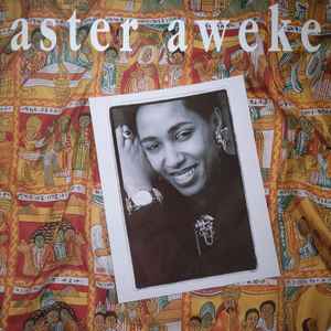 Aster Aweke - Aster album cover