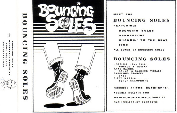 Bouncing soles on sale